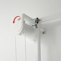 Foxydry Wall Plus 152 cm White - wanddroogrek -bediening links- 152 x 52 x 137 cm — thumbnail 4