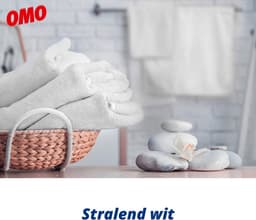 Omo XXL Waspoeder - Wit - 65 wasbeurten — thumbnail 4