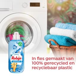 Robijn Classics Morgenfris Wasverzachter - 8 x 50 wasbeurten - Voordeelverpakking — thumbnail 4