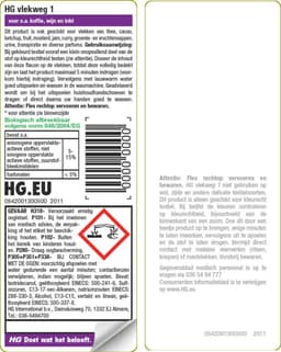 HG vlekweg 1 34gr — thumbnail 3