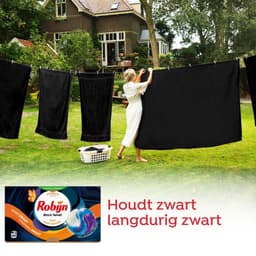 Robijn Wascapsules 3-in1 Black Velvet 40 stuks — thumbnail 5