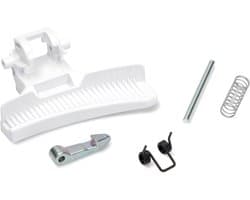 Deurgreep wasmachine - geschikt voor Zanussi Zanker 4055304143 - greep deur