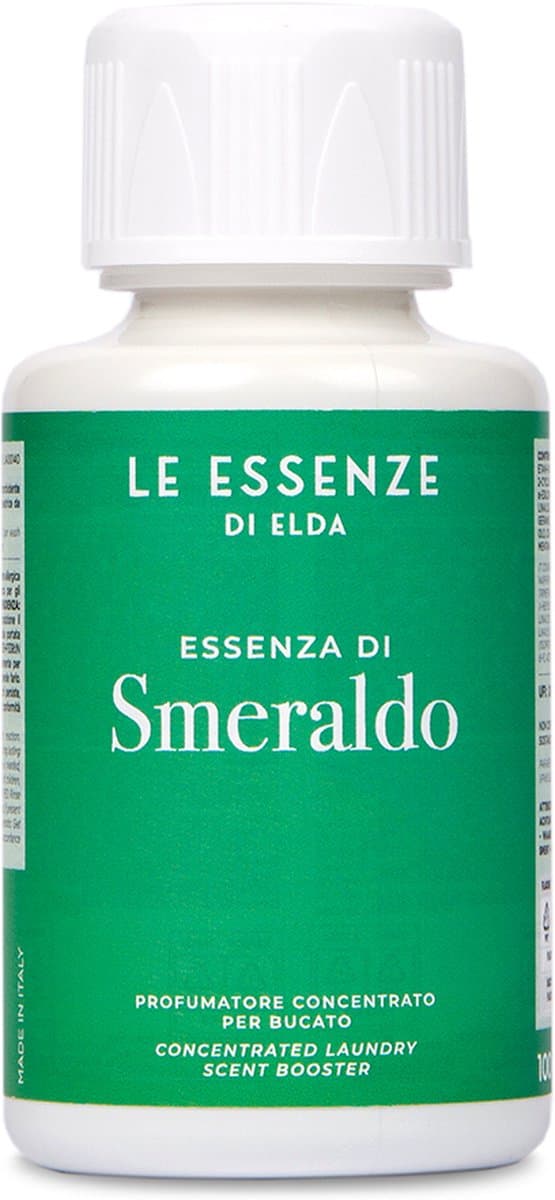 Smeraldo le essenze di elda 100ml — afbeelding 1