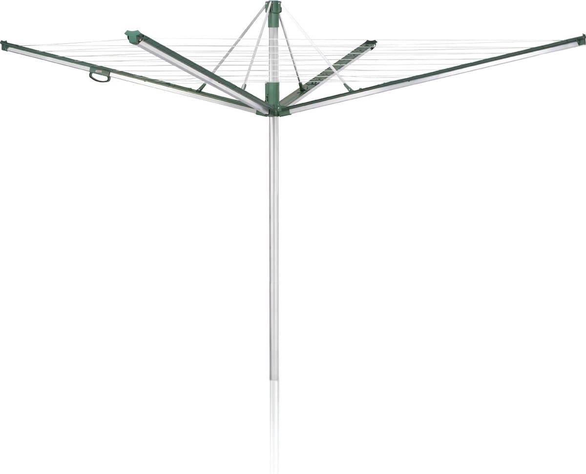 Leifheit droogmolen Linomatic plus 500 - 50 m drooglengte - 5 wasmachineladingen — afbeelding 1