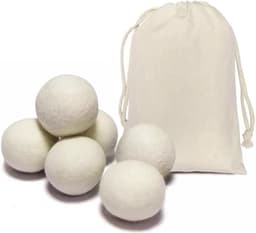 Droger ballen Was ballen Was bol Wol - Droogballen - Drogerballen - 100% New Zealand - — thumbnail 2