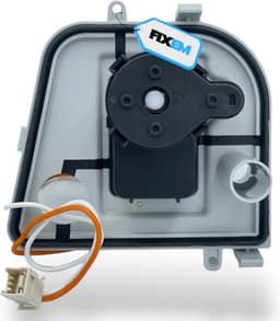 Fixem® - Geschikt voor Whirlpool Wasdroger pomp - 481070109852 - B136AB03151, 480112101475, 480112101635 - afvoerpomp — thumbnail 2