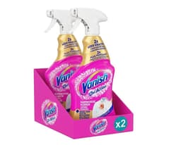 Vanish Oxi Action Gold Vlekverwijderaar Spray - 500ml x2 — thumbnail 1