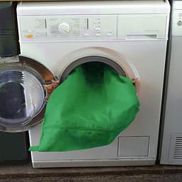 Honden- en kattenwaszak voor huisdierbedekking, voorkomt verstopping van de wasmachine, ideaal voor dekens en kussens — thumbnail 4