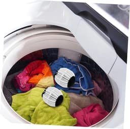 Wastballen - Wasbal - Kleding Wassen - Haar en Pluis Verwijderaar - 6 stuks - Multi — thumbnail 5