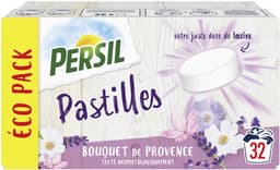 Persil Wastabletten voor de gevoelige huid, 32 wasbeurten, hypoallergeen, geur van katoenbloemen, dermatologisch getest. — thumbnail 1