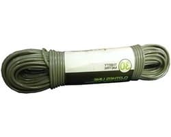 Kledinglijn Draad - Waslijn PVC - Kleding Drogen - PVC Gecoat - 30 meter - Wit