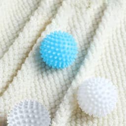 8 Stuks Wasballen voor Wasmachine en Droger, Ideaal voor Effectieve Was en Vermindering van Pluis — thumbnail 4