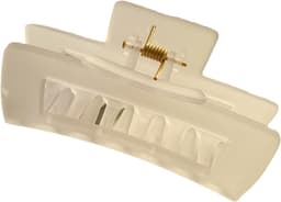 Haarklemmen Set - Grote Klauwen - Haar Stijlen - Antislip Grip - 2 Stuks - Paars — thumbnail 5