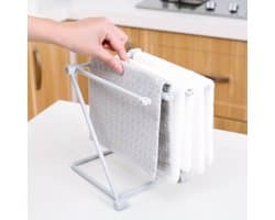 Dailygoods- Vaatdoek Droogrek Lichtgewicht - Opvouwbaar