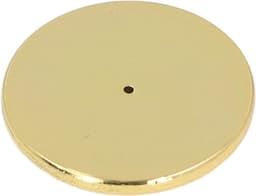 Luidspreker Isolatie Voeten - Schokdemper Pads - Verbeter Geluidskwaliteit - Sterke Dragende Aluminiumlegering - 4 Stuks - Zilver — thumbnail 3