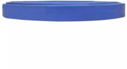 Brandslang - Waterslang 50 Meter - 1 Inch (25 mm) - Blauw - Platte Afvoerslang voor Waterpomp - Versterkt Polyester & PVC - 3 Bar Werkdruk — thumbnail 3