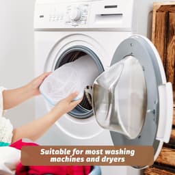 Bh Waszakken - 4 Stuks - Wasnetten met rits - Wasnetjes - Waszak groot - Washing Bag - Bh Wasnetje Voor Wasgoed - Anti-Vervorming - Waszakken - Wasnetje bh lingerie - Lingerie Waszakje - Wasnetten - Geschikt Voor A-C-cup — thumbnail 2