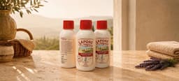 Sapone di Toscana Wasparfum Fiori Bianchi e Iris 250ml - Geurversterker voor de Was - Italiaanse Luxe Geur — thumbnail 2