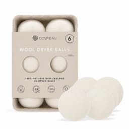 Cosmeau Drogerballen 6 stuks — thumbnail 1