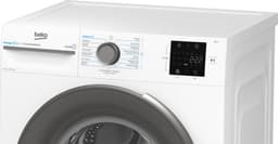 Beko b300 BM3WFU3741S wasmachine Voorlader 7 kg 1400 RPM Wit — thumbnail 3