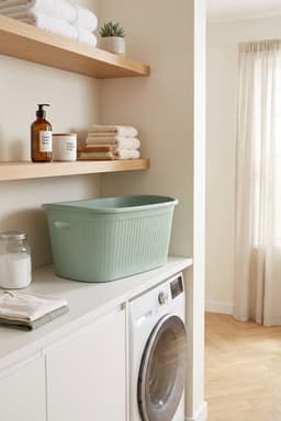 Heupwasmand 'Domus' - 35 liter - Green Tea — thumbnail 3