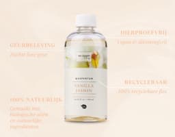 BIO Wasparfum Vanilla Jasmin - 100% biologisch — thumbnail 2