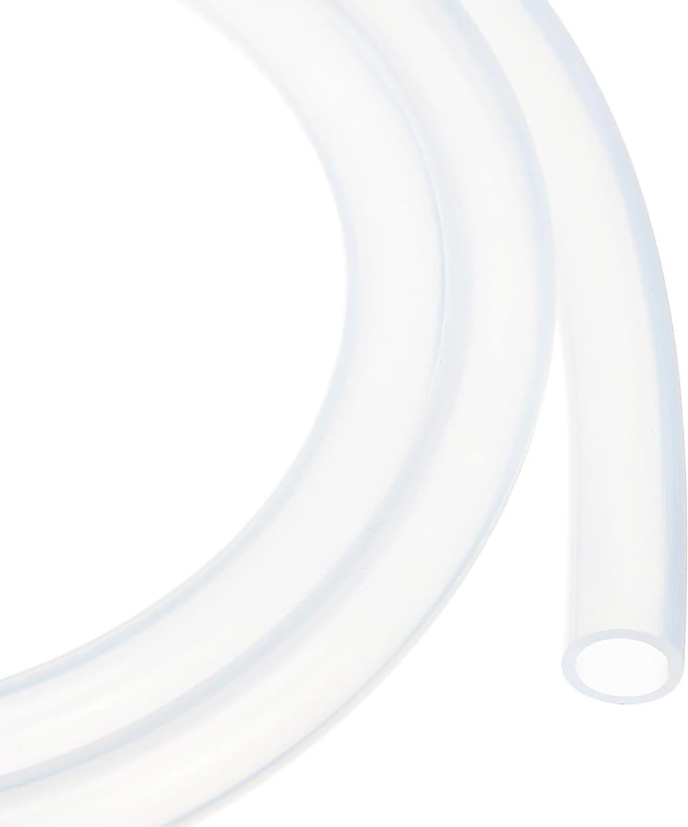 Siliconen Slang 1m (3ft) 10mm ID 13mm OD voor Pomp, Afvoer en Irrigatie - Duurzaam en Flexibel — afbeelding 1