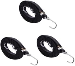 Dailygoods- Bungee Koorden 80 Inch - Verstelbaar Elastisch Touw — thumbnail 1
