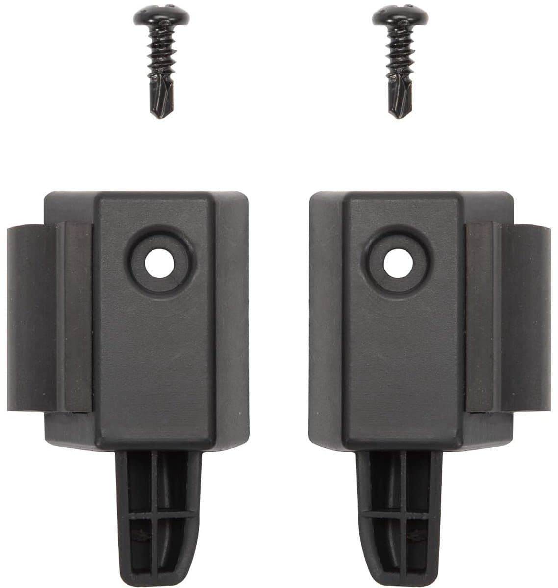 Dailygoods- Bevestigingsbouthouder 2x - Beugel - Klemclips - OEM 7701479153 - Geschikt voor Clio III Grandtour - Professioneel gemaakt — afbeelding 1