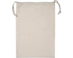 Dailygoods- Waszak Dikke Canvas Katoenen Tas - Opbergtas voor Wasgoed