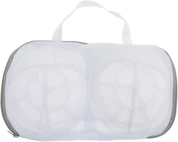 Dailygoods- Waszakken - Mesh-design - Beha-waszakken - Ondergoed - Waszakken met ritssluiting - Duurzaam - Beschermend - Wasnet — thumbnail 1