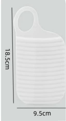 Dailygoods- Mini-assen 2 Stuks - Draagbaar Wasbord - Antislip - Voor — thumbnail 5