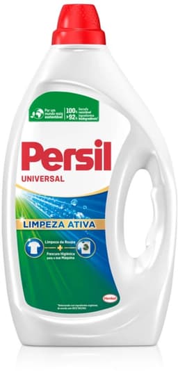 Persil Universeel vloeibare gel , 50 Wasbeurten, 2,5 liter — thumbnail 1