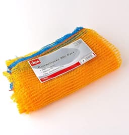 Gaaszakken - Netzakken - Producten Verpakken - Met Trekkoord - 5 kg 20 Stuks - Blauw — thumbnail 2