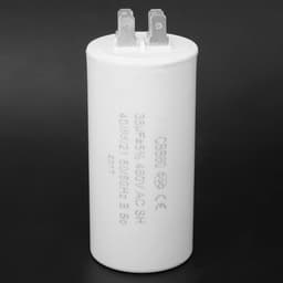 35uf Cbb60 Condensator 4-polige Motor Run-condensator 450V — thumbnail 3