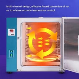 Droogoven Convectie - Laboratorium Oven - Constante Temperatuur - Geforceerde Lucht - 16 Liter — thumbnail 3