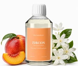 SteamStory Luxe Wasparfum Zircon - Luxe geur met sinaasappel, jasmijn & sandelhout - 250 ml — thumbnail 1