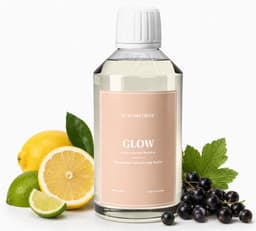SteamStory Luxe Wasparfum Glow - Stralende & Bloemige Geur met Citrus, Roos & Vanille – 250 ml — thumbnail 1