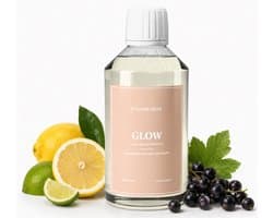 SteamStory Luxe Wasparfum Glow - Stralende & Bloemige Geur met Citrus, Roos & Vanille – 250 ml