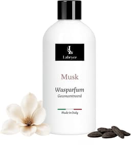 Labryce Wasparfum Musk - 250 ml - Geurbooster voor Wasgoed - Geconcentreerd Wasparfum - Made in Italy — thumbnail 1