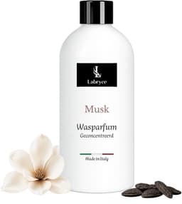 Labryce Wasparfum Musk - 500 ml - Geurbooster voor Wasgoed - Geconcentreerd Wasparfum - Made in Italy — thumbnail 1