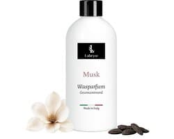 Labryce Wasparfum Musk - Warm Oosterse geur met vanille, jasmijn & witte musk - 500 ml — afbeelding 1