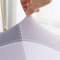 Waterdispenser vaten stofdichte hoes van rekbaar materiaal, herbruikbare elastische beschermhoes voor waterflessen, ideaal voor thuis, hotels en restaurants — thumbnail 4