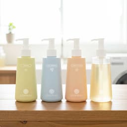 Cosmeau Wasparfum Lentefris 250 ml + Dispenser — thumbnail 4