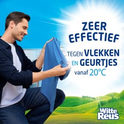 Color Reus Waspoeder - Wasmiddel - Gekleurde Was - 60 Wasbeurten - Grootverpakking — thumbnail 5