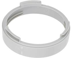 Dailygoods- Afvoerslang Universele Koppeling - 150mm Slang - Airco Aansluiting - Ventilatie Duct - ABS Materiaal - Snelle Warmteafvoer - Luchtafvoerslang