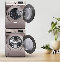 Samsung SKK-UUB wasmachineonderdeel & -accessoire Stapelset 1 stuk(s) — thumbnail 2