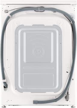 LG F4X5009TWB Vrijstaande Wasmachine - 9 kg Capaciteit - Direct Drive - 6Motion - Stoom - A  - Zilveren Afwerking — thumbnail 4