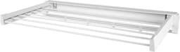 Novari - Wasrek - Droogrek - Wanddroogrek inklapbaar - Kleding droogrek - Stevige constructie - Ruime droogcapaciteit - Slijtvast — thumbnail 4