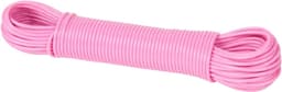 Waslijndraad - Roze - Kunststof - 20 Meter - Waslijn - Wassen - Drooglijn - Touw - Lijn - Waslijn - Was ophangen — thumbnail 1
